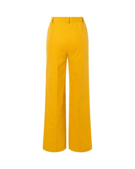 Pantalon en velours n°113 | Burda Style 08/24