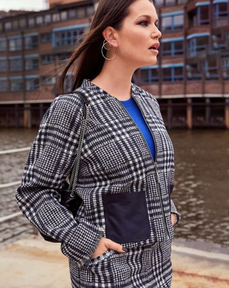 Blouson en coton n°117 | Burda Style 08/24