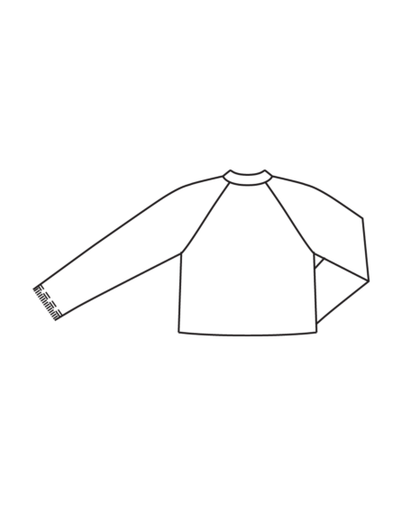 Blouson en coton n°117 | Burda Style 08/24