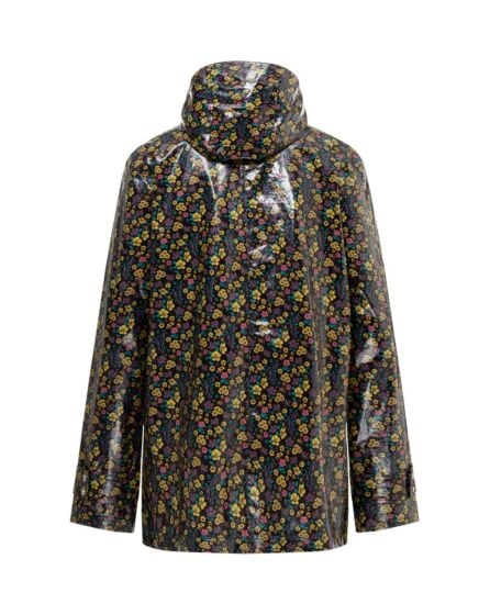 Parka en coton enduit n°123 | Burda Style 08/24