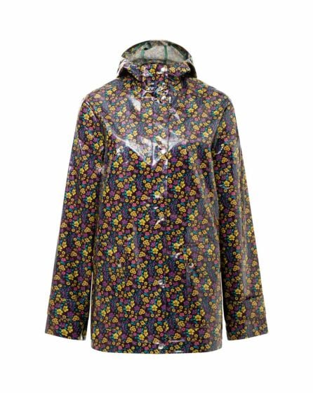 Parka en coton enduit n°123 | Burda Style 08/24