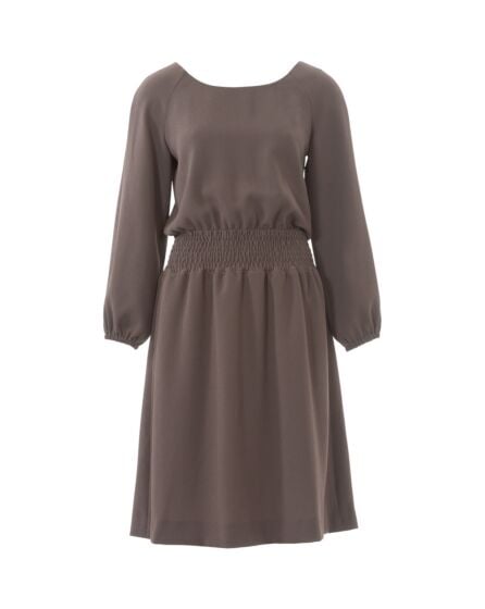Robe en crêpe n°124 | Burda Style 08/24 best of Burda Style 08/15
