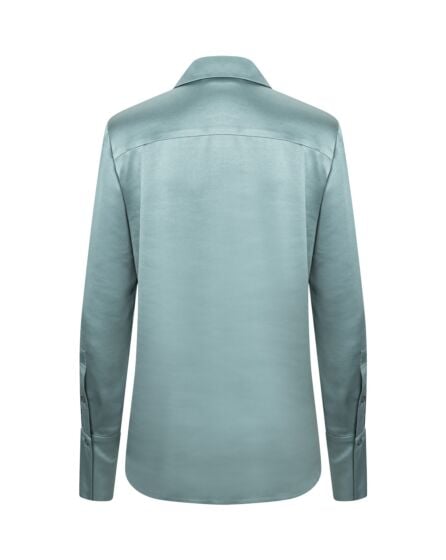 Chemisier en satin  n°101 | Burda Style 09/24