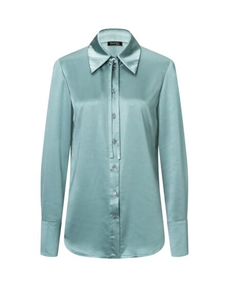 Chemisier en satin  n°101 | Burda Style 09/24