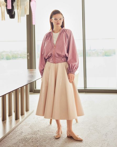 Blouson en nylon n°102 | Burda Style 09/24