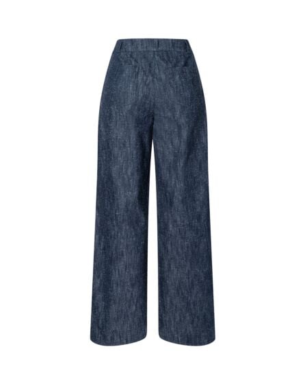 Pantalon en denim n°109 | Burda Style 09/24