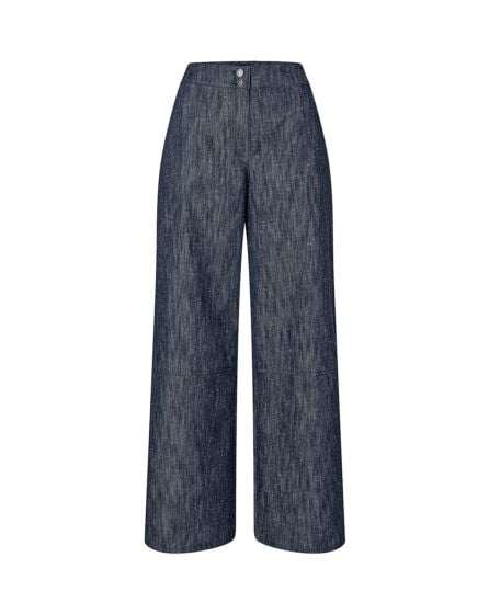 Pantalon en denim n°109 | Burda Style 09/24