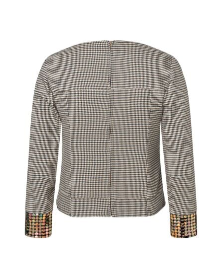 Top en polyester n°112 | Burda Style 09/24