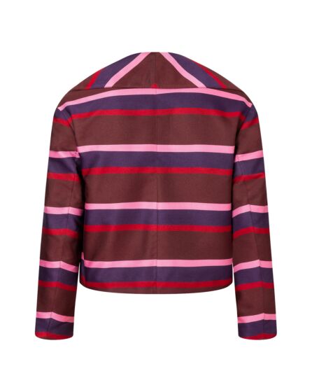 Veste en twill n°115 | Burda Style 09/24