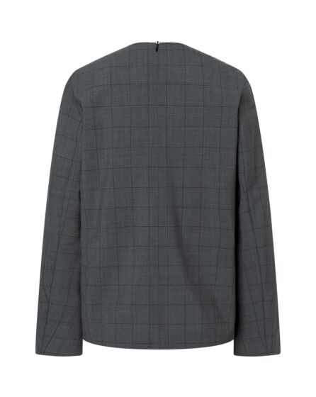 Blouse en lainage n°102 | Burda Style 10/24