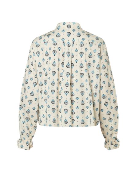 Chemisier en popeline n°105 | Burda Style 10/24