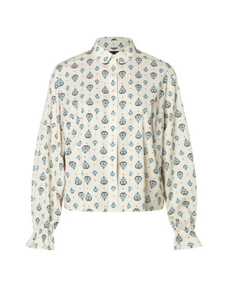 Chemisier en popeline n°105 | Burda Style 10/24