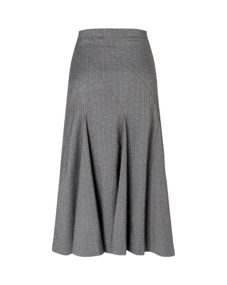 Jupe en polyester n°106 | Burda Style 10/24