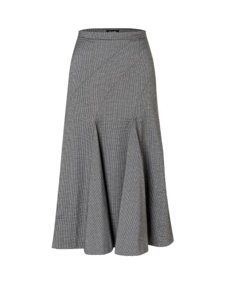 Jupe en polyester n°106 | Burda Style 10/24