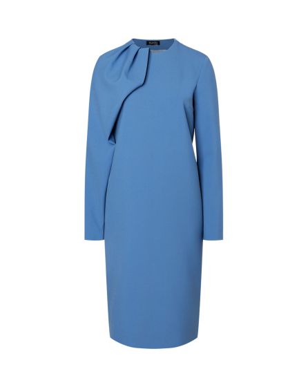 Robe en crêpe n°108 | Burda Style 10/24