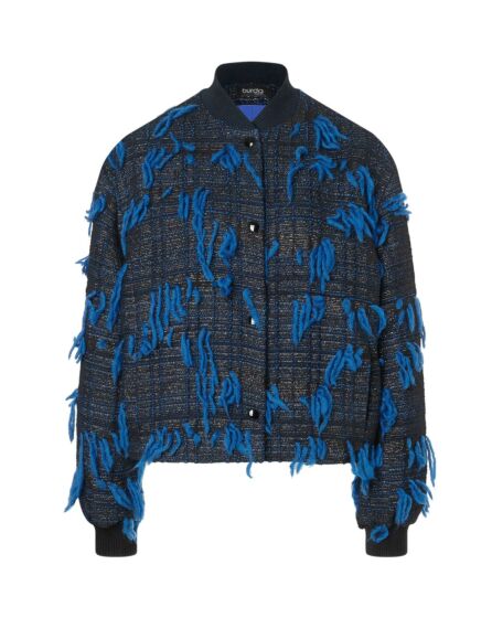 Blouson en tissu structuré n°113 | Burda Style 10/24