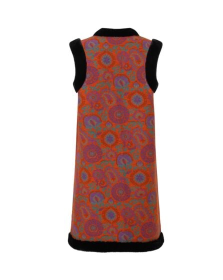 Gilet en jacquard n°115 | Burda Style 10/24