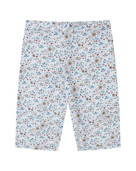 Pantalon en coton n°122 | Burda Style 10/24