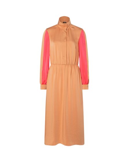 Robe en polyester n°108 | Burda Style 11/24