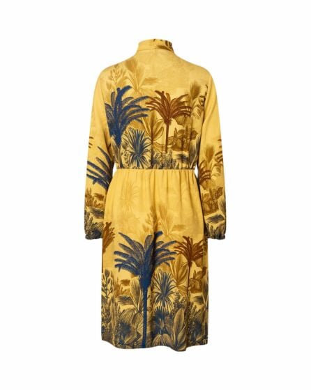 Robe en polyester n°109 | Burda Style 11/24