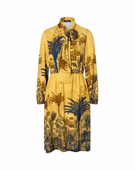 Robe en polyester n°109 | Burda Style 11/24