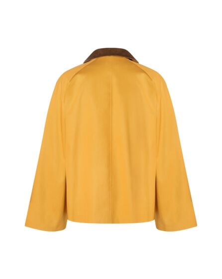 Veste en gabardine n°110 | Burda Style 11/24