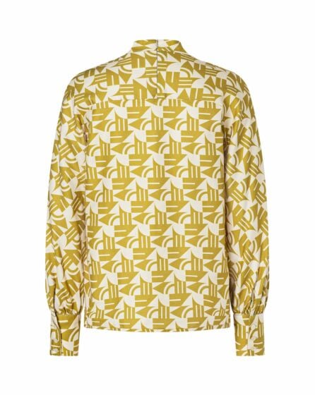 Blouse en coton n°114 | Burda Style 11/24