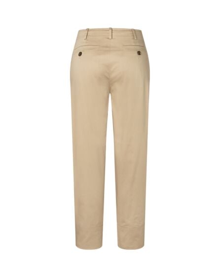 Pantalon en coton n°115 | Burda Style 11/24