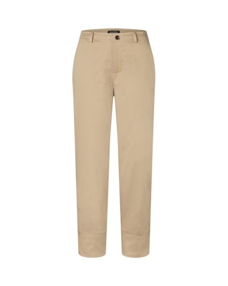 Pantalon en coton n°115 | Burda Style 11/24