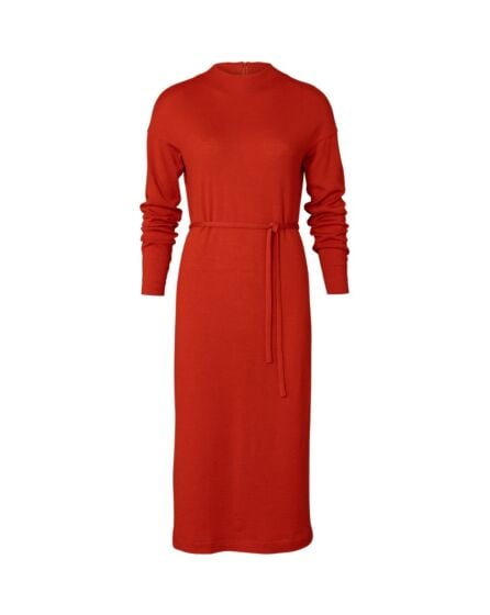 Robe en tricot n°121 | Burda Style 11/24 best of Burda Style 11/22