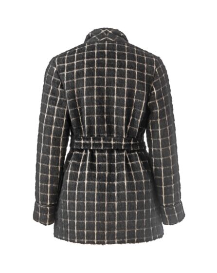 Veste en lainage n°122 | Burda Style 11/24 best of Burda Style 12/20