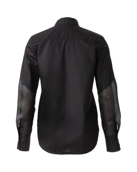 Chemisier en popeline n°123 | Burda Style 11/24 best of Burda Style 11/19