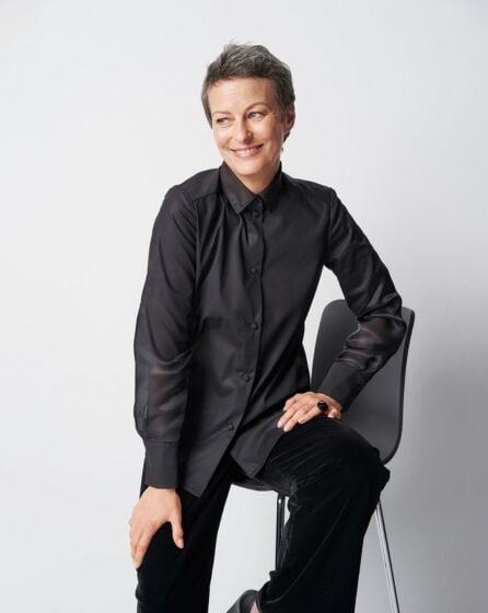 Chemisier en popeline n°123 | Burda Style 11/24 best of Burda Style 11/19