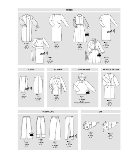 Burda Style Novembre 2024 | e-magazine