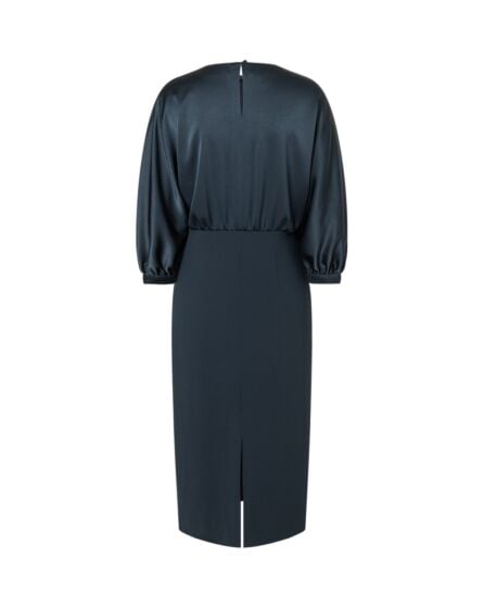 Robe en crêpe n°101 | Burda Style 12/24