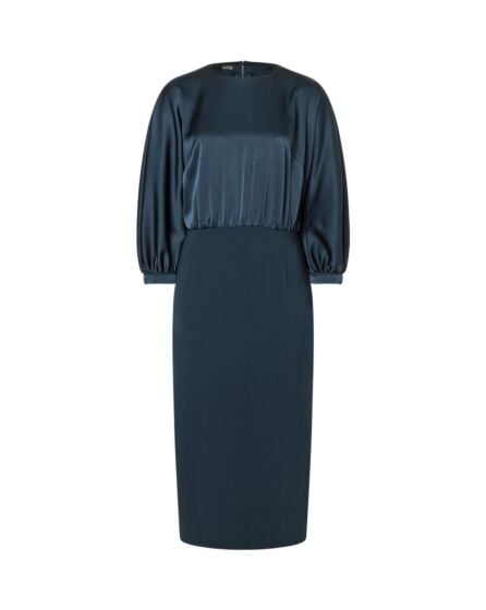 Robe en crêpe n°101 | Burda Style 12/24