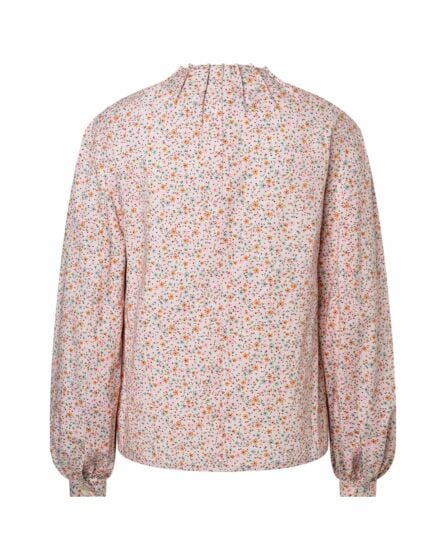 Blouse en popeline n°106 | Burda Style 12/24