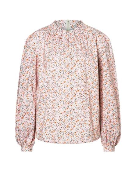 Blouse en popeline n°106 | Burda Style 12/24