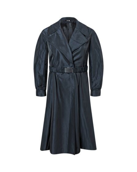 Manteau en polyester n°111 | Burda Style 12/24