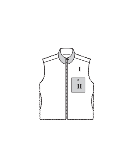 Gilet en teddy n°117 | Burda Style 12/24