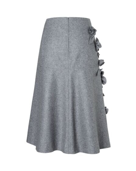 Jupe en lainage n°119 | Burda Style 12/24