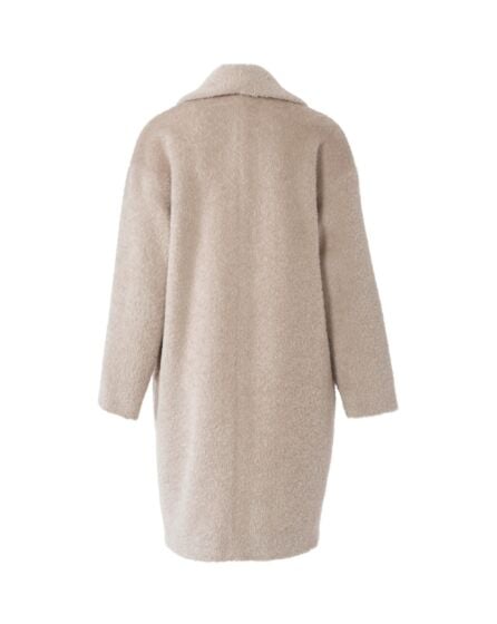 Manteau en tricot n°125 | Burda Style 12/24 best of Burda Style 01/20