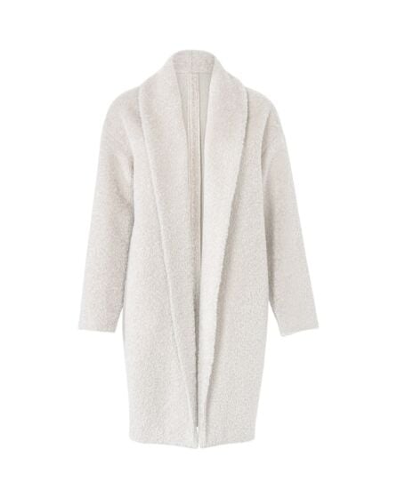 Manteau en tricot n°125 | Burda Style 12/24 best of Burda Style 01/20