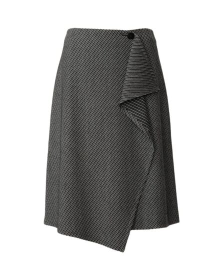 Jupe en laine n°129 | Burda Style 12/24 best of Burda Style 10/19