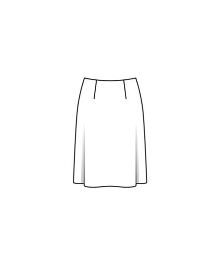 Jupe en laine n°129 | Burda Style 12/24 best of Burda Style 10/19