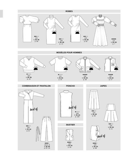 Burda Style Décembre 2024 | e-magazine