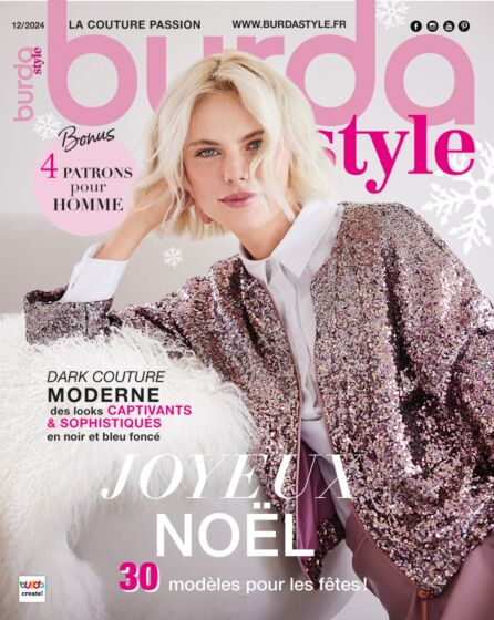 Burda Style Décembre 2024 | e-magazine