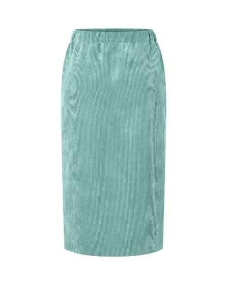 Jupe en velours côtelé n°101 | Burda Style 01/25