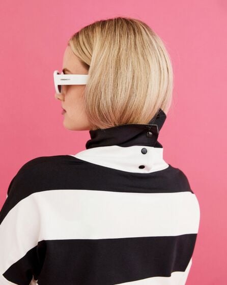 Robe en jersey n°106 | Burda Style 01/25