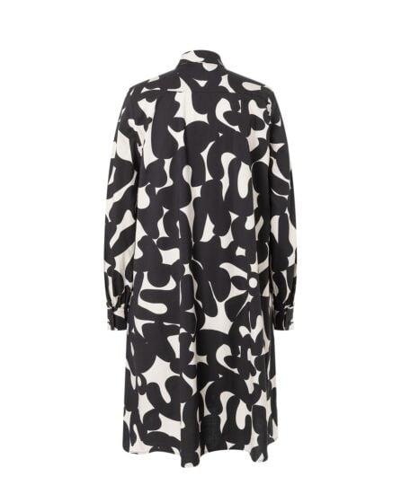 Robe en popeline n°108 | Burda Style 01/25